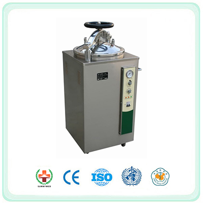 S-B75L-I Vertical Pressure Steam Sterilizer